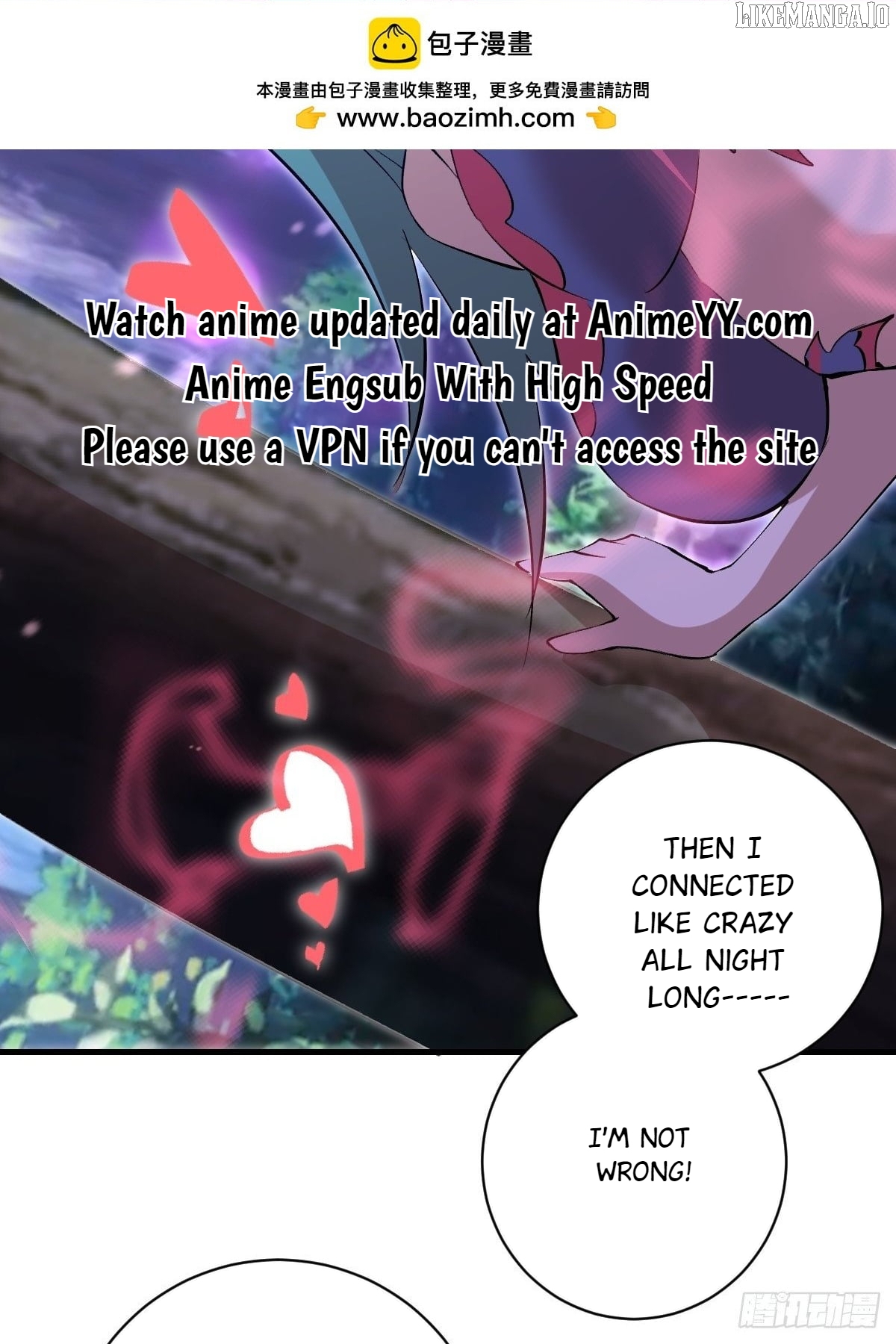 I Rely on My Harem to Conquer the World Chapter 77 - page 7